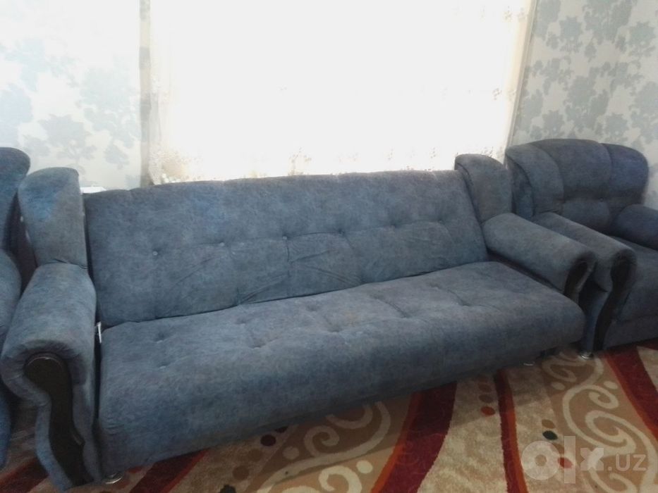 Devan kreslo yumshoq mebel