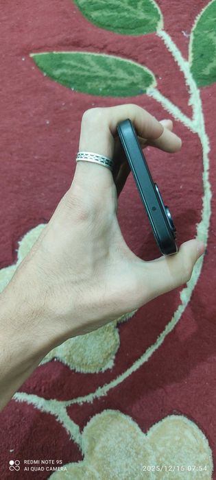 Redmi 15 16/256 1.5 ml 1 xafta bo'ldi