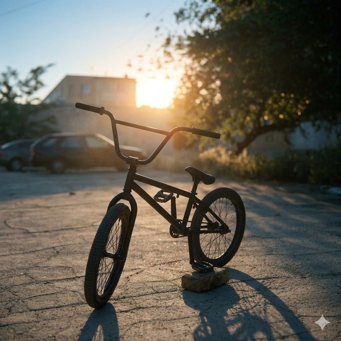 Продаётся BMX за 45.000