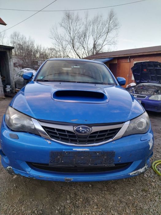 SUBARU IMPREZA 2009 на части