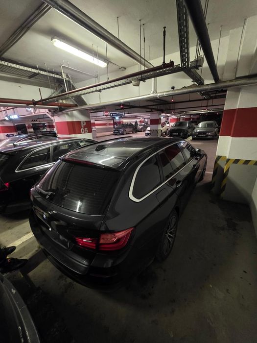 BMW 520 F10/F11 FACELIFT 2014 2.0 PANO