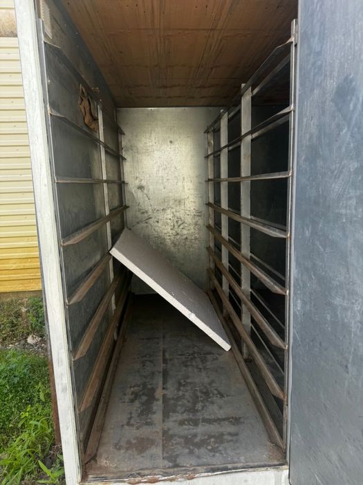 Продам будку хлебовоз 4м