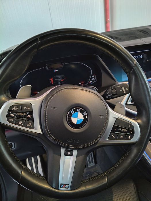 BMW X5 xDrive40i (G05) M-Pack| BLACK SHADOW| Sky Lounge