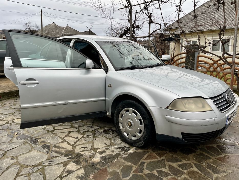 Vand Passat B5.5