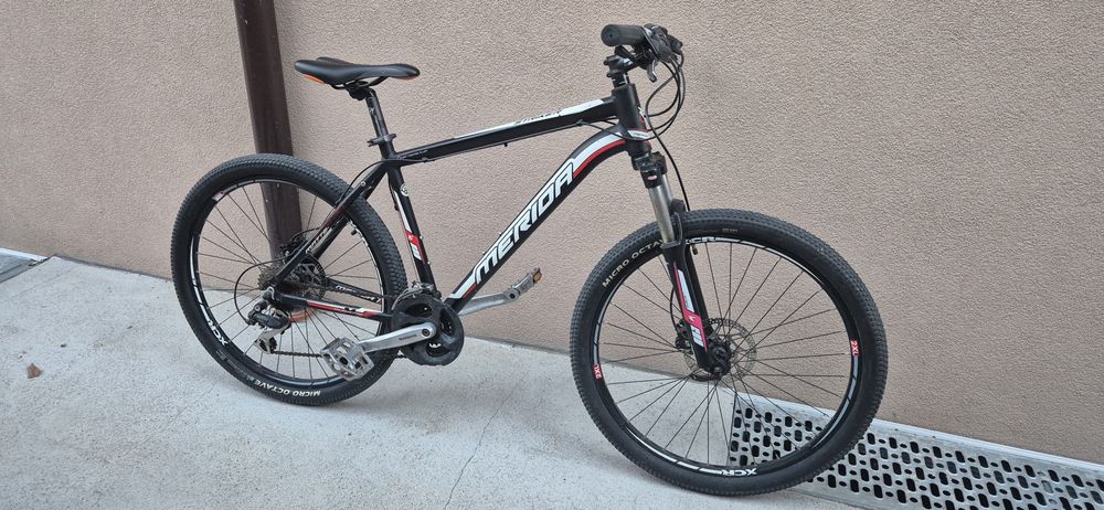 Велосипед Merida Striker 27ск алуминиев XCM Suntour