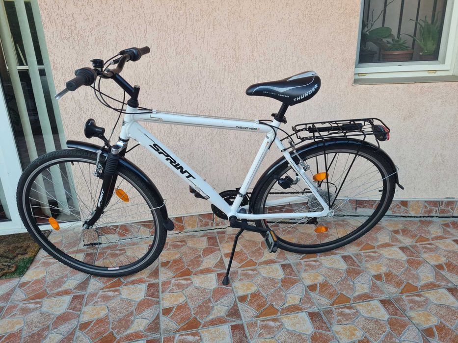 Vând bicicletă Sprint ca nouă 21 viteze