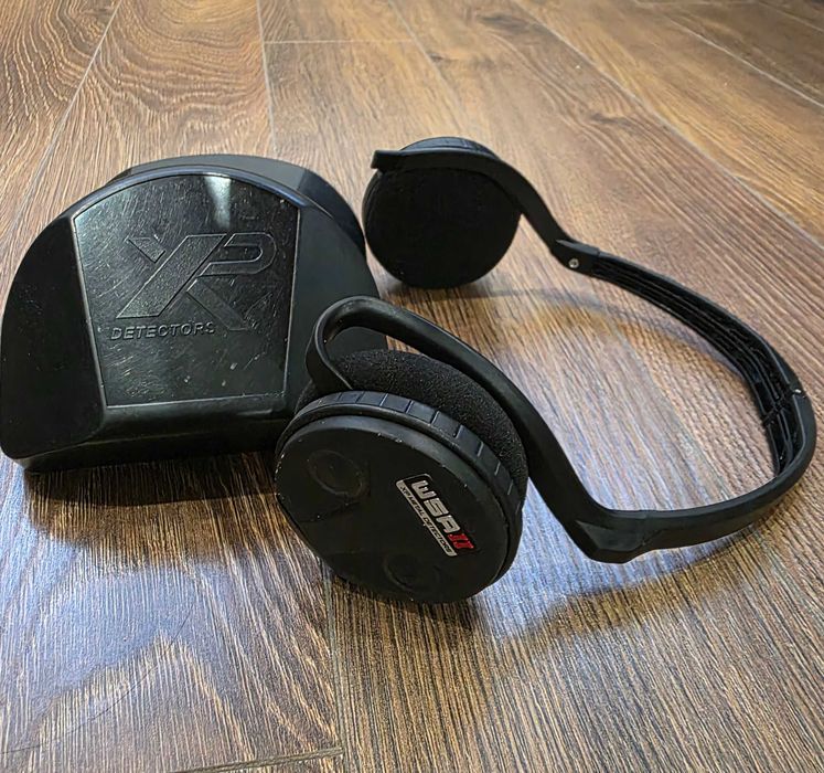 XP deus 2 WSA 2 слушалки