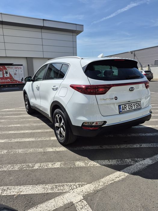KIA Sportage 2019 — imagine 2