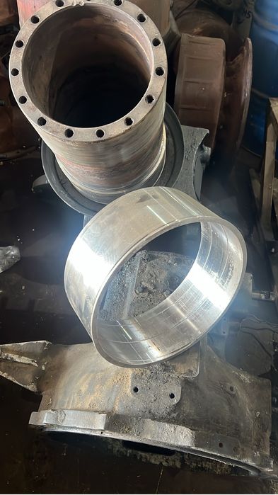 Ремонт кпп к-700.