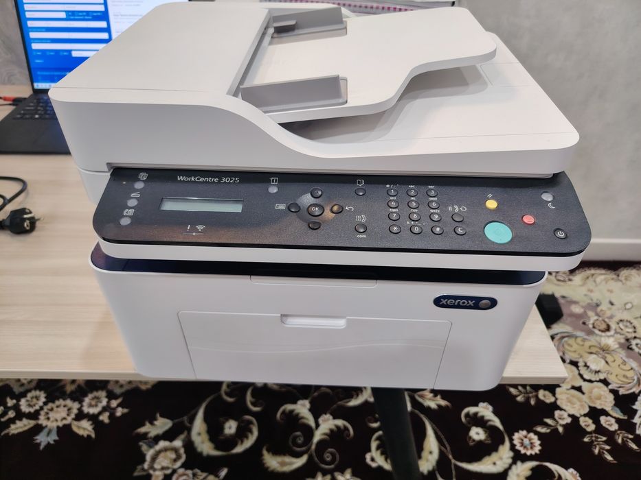 Принтер МФУ WorkCentre 3025