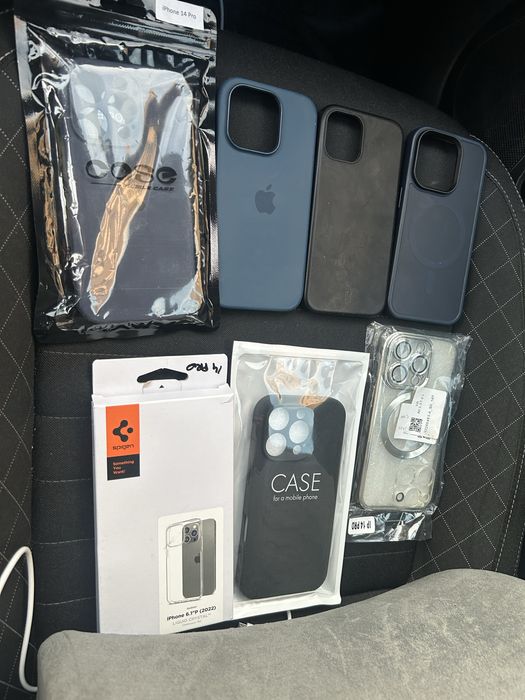 Vand huse noi iphone 14 pro,15 pro max