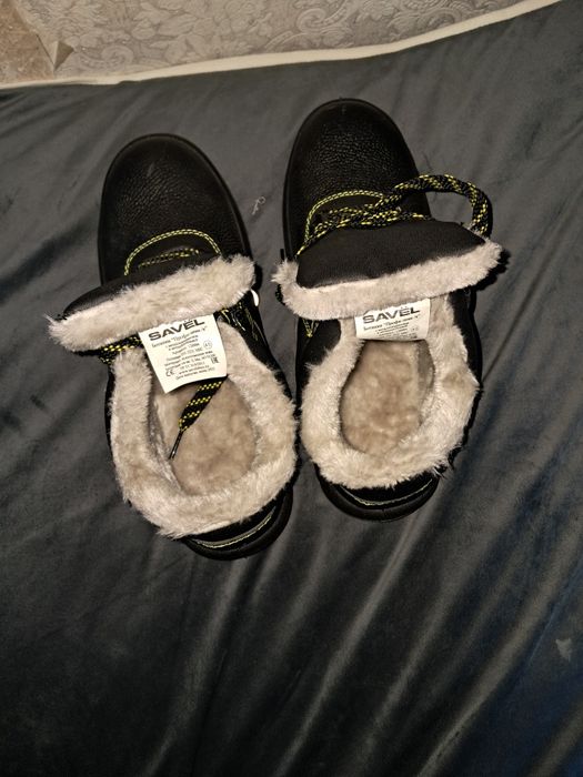 Рабочии аяқ киім