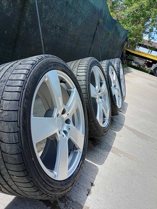 Джанти за Мерцедес 18ки спорт пакет