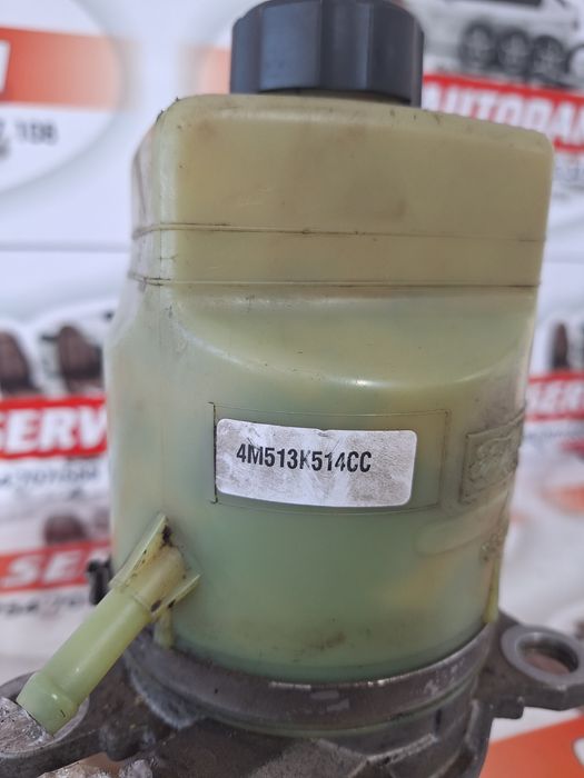 pompa servodirectie electrica ford focus 2 (2004-2010) [da_] 1.6 motor