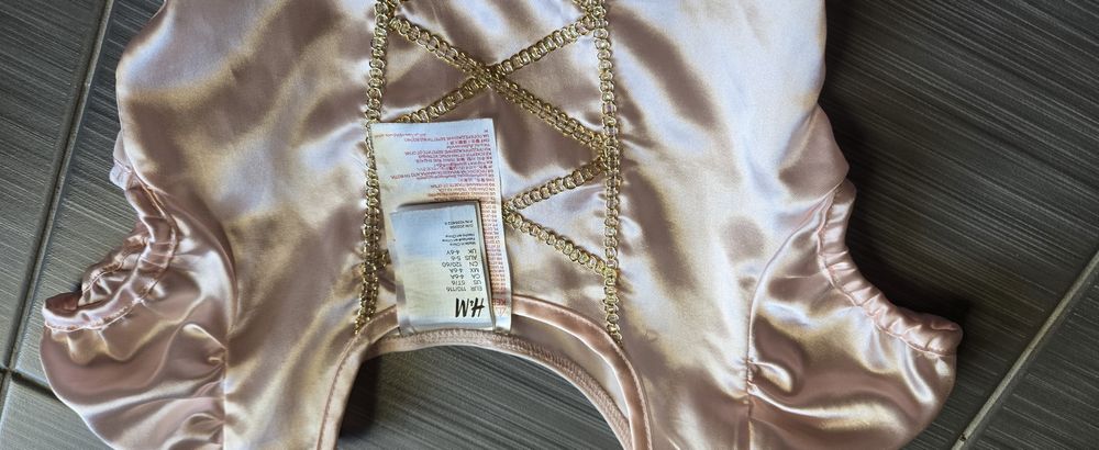 Детска  рокля 110/116 см.