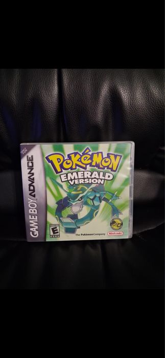 Polemon Game Boy advance игри