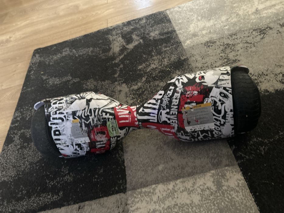 Vand HoverBoard / bateria tine 3-4 h