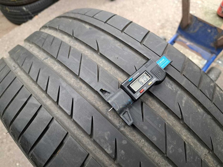 O anvelopa 275/40 R20 Laufen