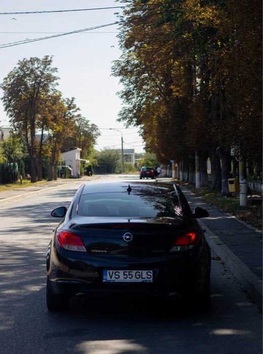 OPEL Insignia 2012 — imagine 4