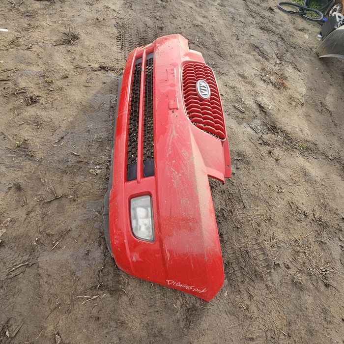 Предна броня Kia Picanto (2004-2011)