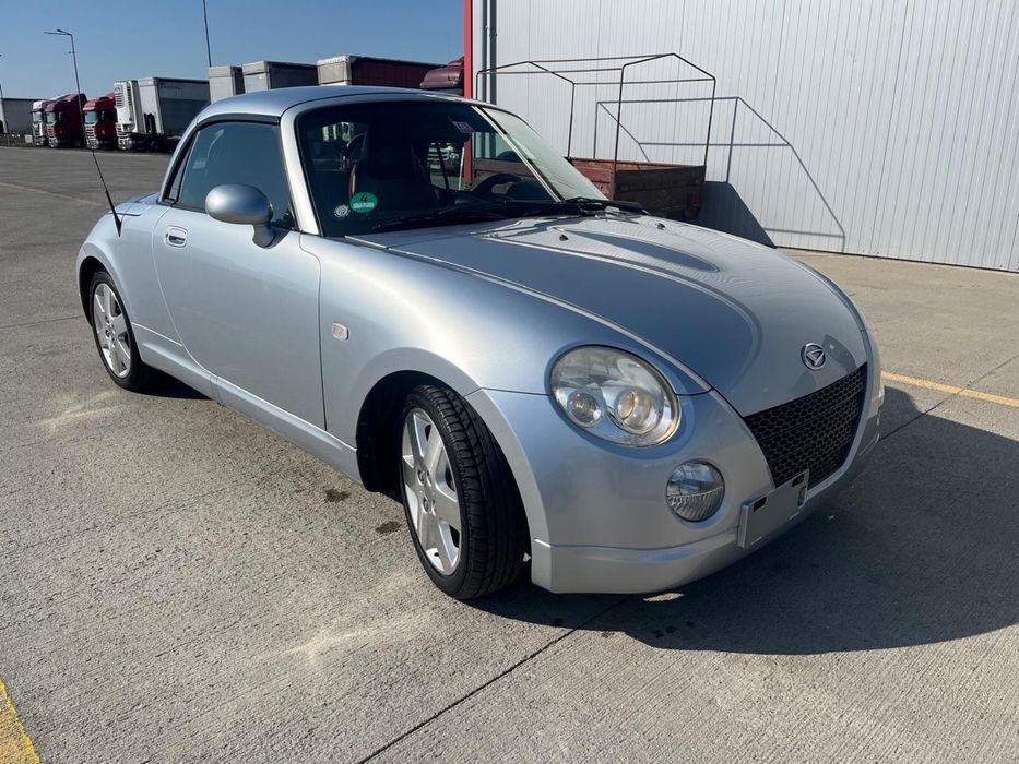 Daihatsu Copen 1.3 Cabrio