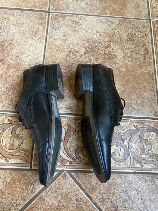 Pantofi piele modessini