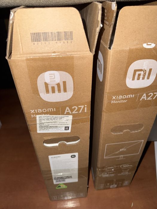 Монитор xiomi 27 дюймов