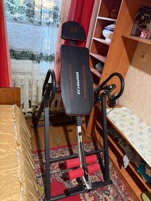 Тренажёр для занятий ИНВЕРСИОННОЙ  терапии