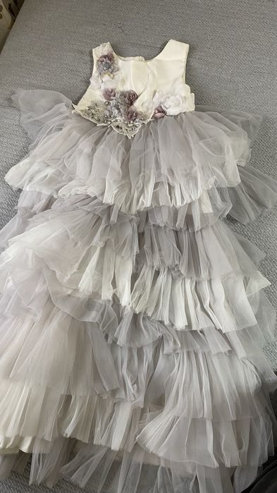 Нарядное платье для девочек