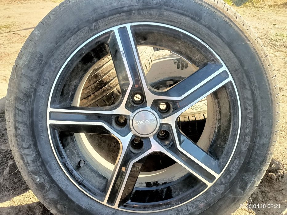 Диски Skad 16" 5х112