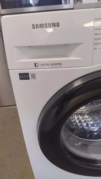 A+++ Пералня машина Samsung-Самсунг 8 кг 1400 об/мин Inverter