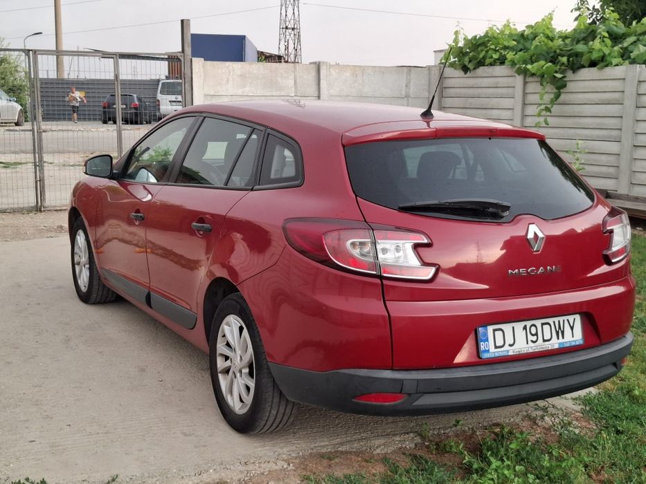 RENAULT Megane 2013 — imagine 4