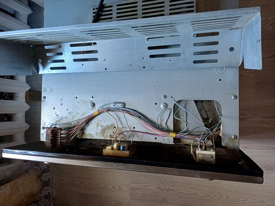 Встраиваемая духовка