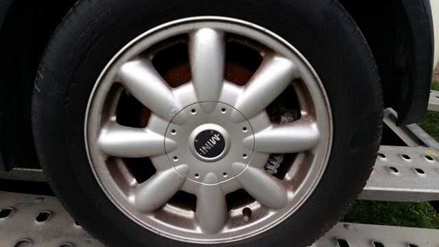 Haion Mini Cooper R50 Janta Mini Cooper R56 r50 Fuzeta Mini R50