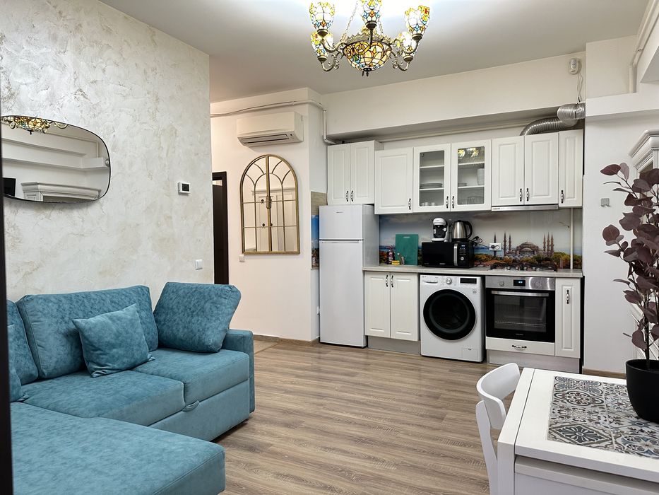 IS Cazare Regim Hotelier Iasi Centru - Palas Mall - Newton Ap 1-2-3 C