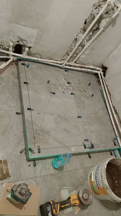 Строительство, демонтаж.