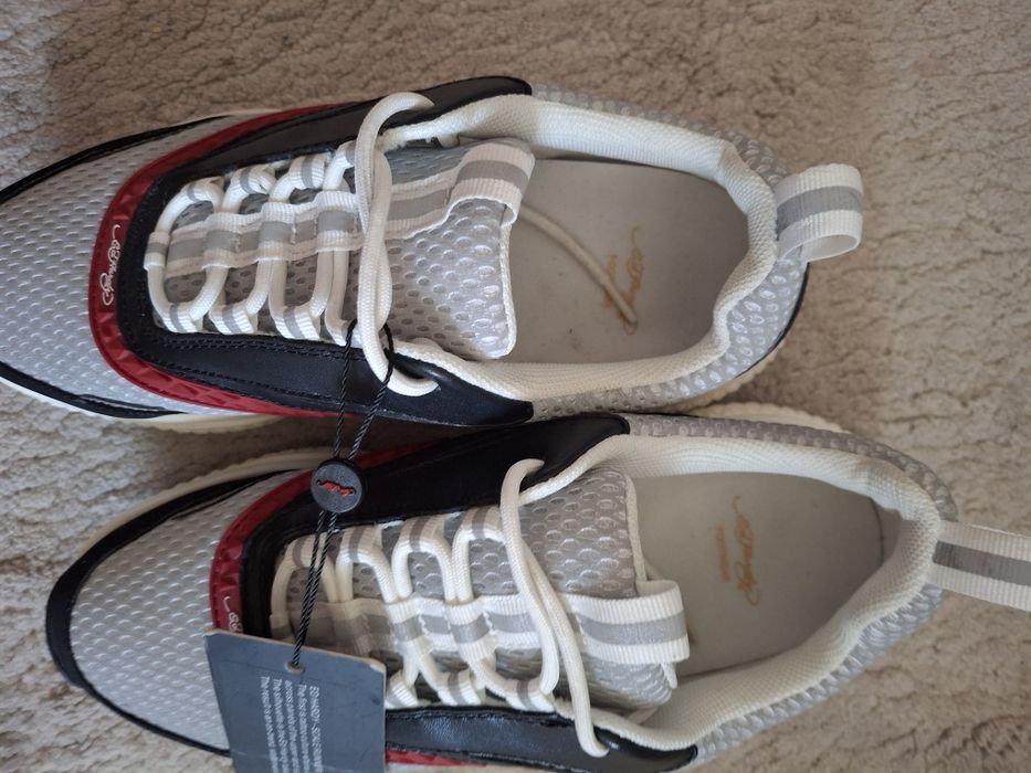 Adidasi dama runner Ed Hardy nou 38