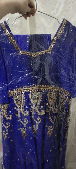 Indiskiyki kuylak srochna sotiladi