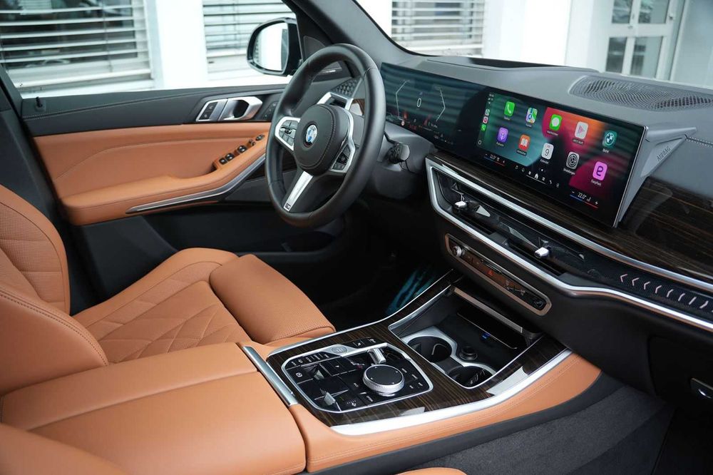 BMW X5 2024 — 8