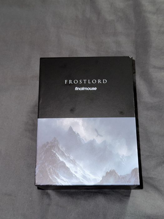 Finalmouse frostlord