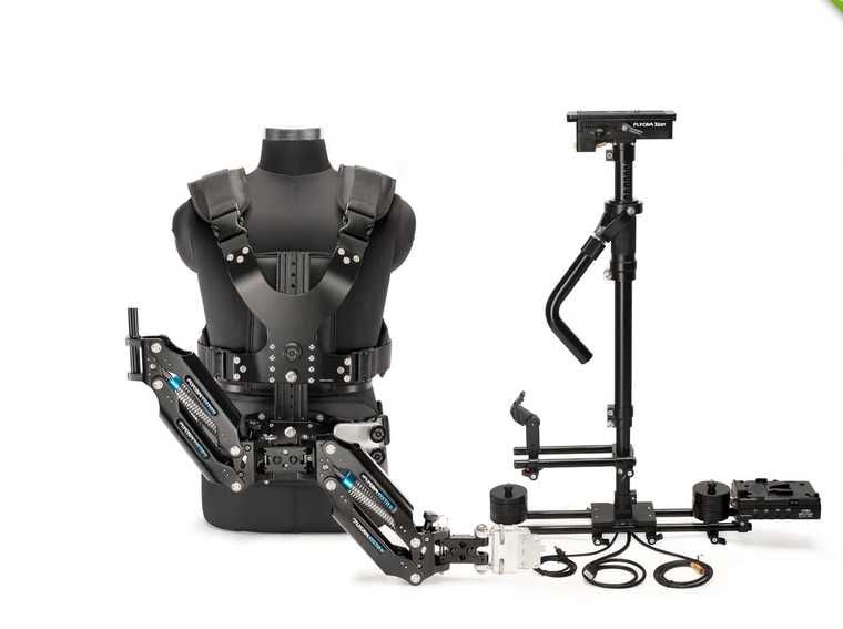 PROAIM Steadicam Flycam vesta + brat, kit complet