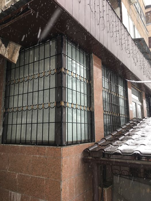 Решетки на окна Алматы от 5000