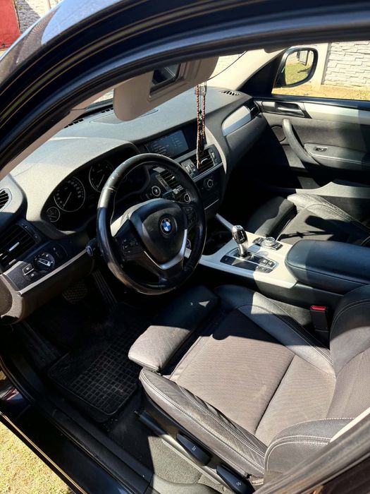 BMW X3 2011 — imagine 4