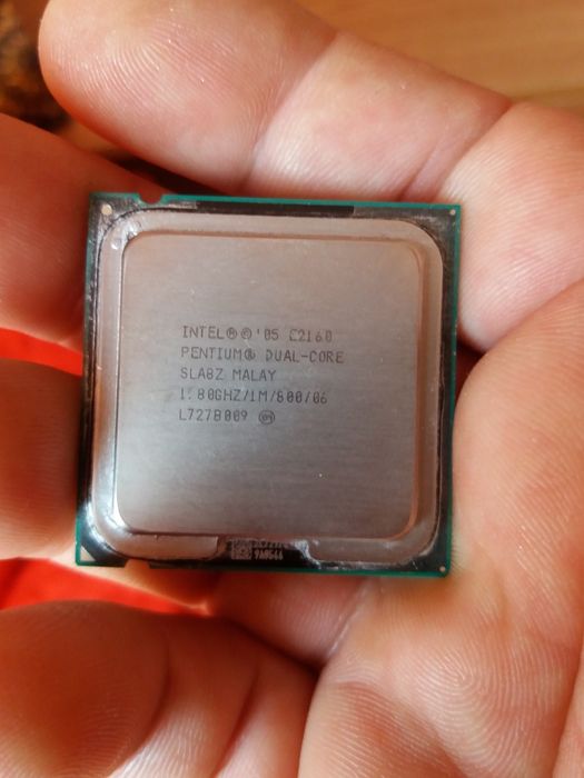 Procesor  Intel  Soket 775 Dual core
