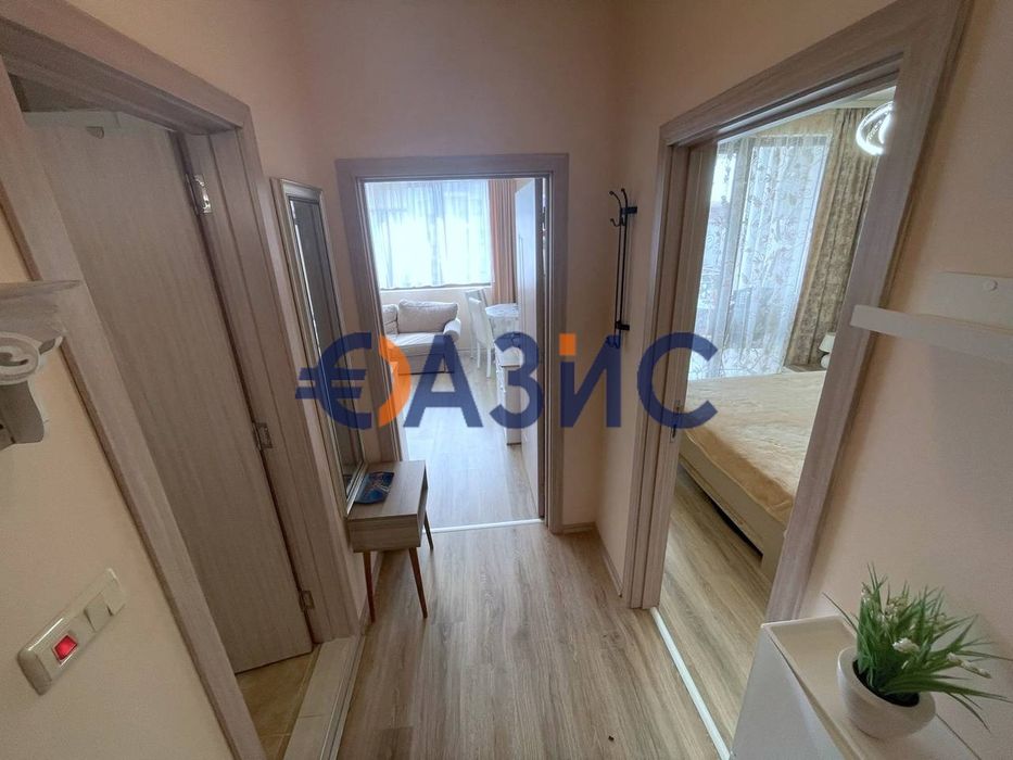 Продава се Двустаен апартамент в с. Равда, Област Бургас - 55 кв.м за 1391 €/кв.м - Снимка #4