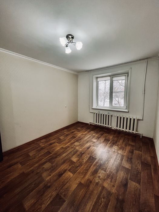 Двухкомнатная квартира