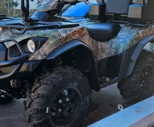 Уширители калници подкалници вежди 12-23 Kawasaki KVF750 Brute Force