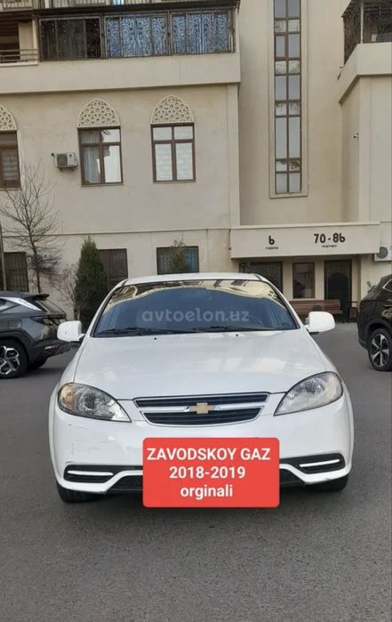 Jentra oq 2018 orginal gaz