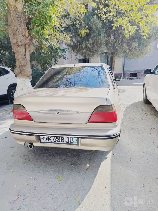 Moshina haydashga tayyor(Samarqand)