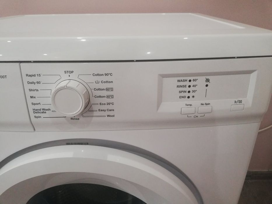 Пералня Crown 45 см